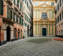 Locanda di Palazzo Cicala Exterior