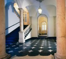Locanda di Palazzo Cicala Lobby