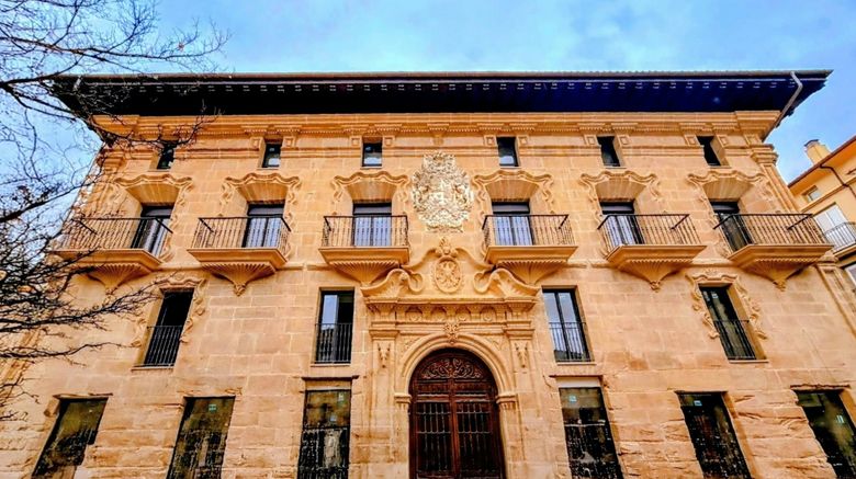 <b>Palacio de los Angeles Rioja Spa</b>. Images powered by <a href="https://www.leonardoworldwide.com/" title="Leonardo Worldwide" target="_blank">Leonardo</a>.