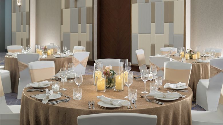 <b>Holiday Inn Dubai Al-Maktoum Airport Ballroom</b>. Images powered by <a href="https://www.leonardoworldwide.com/" title="Leonardo Worldwide" target="_blank">Leonardo</a>.