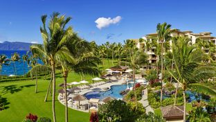 The Resort at Kapalua Bay