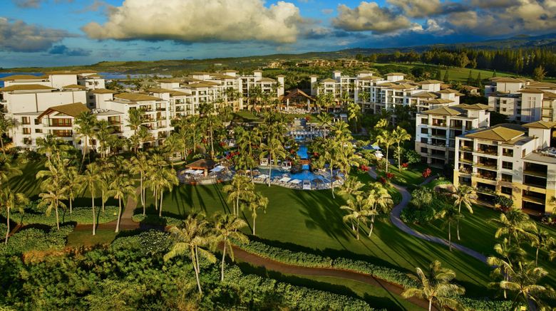 <b>The Resort at Kapalua Bay Exterior</b>. Images powered by <a href="https://www.leonardoworldwide.com/" title="Leonardo Worldwide" target="_blank">Leonardo</a>.