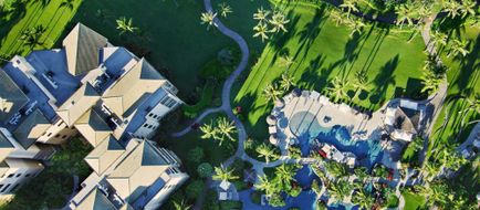 The Resort at Kapalua Bay Exterior