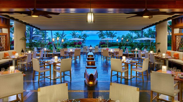 <b>The Resort at Kapalua Bay Restaurant</b>. Images powered by <a href="https://www.leonardoworldwide.com/" title="Leonardo Worldwide" target="_blank">Leonardo</a>.