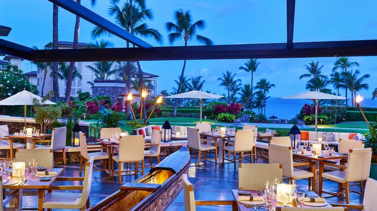 The Resort at Kapalua Bay Restaurant