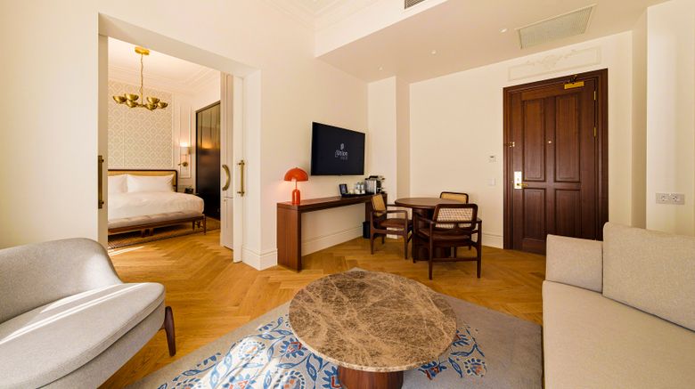 <b>Vignette L'Union Han Istanbul Suite</b>. Images powered by <a href="https://www.leonardoworldwide.com/" title="Leonardo Worldwide" target="_blank">Leonardo</a>.