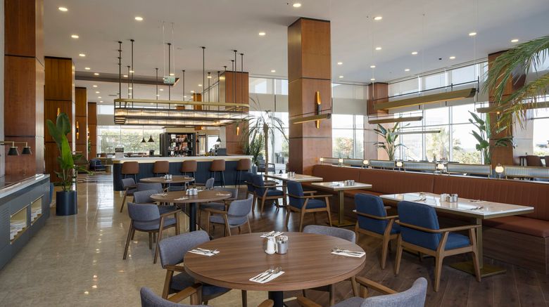 <b>Crowne Plaza West Restaurant</b>. Images powered by <a href="https://www.leonardoworldwide.com/" title="Leonardo Worldwide" target="_blank">Leonardo</a>.