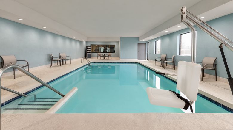 <b>Holiday Inn Express & Suites Edmond Pool</b>. Images powered by <a href="https://www.leonardoworldwide.com/" title="Leonardo Worldwide" target="_blank">Leonardo</a>.
