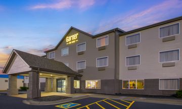 Garner Hotel Lincoln North