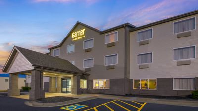 Garner Hotel Lincoln North