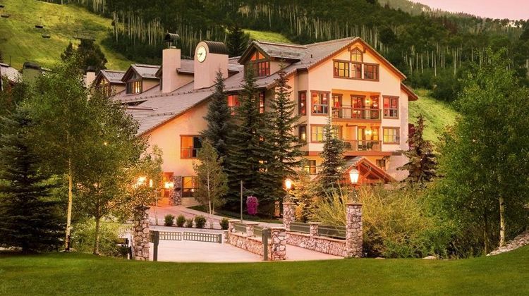 The Osprey at Beaver Creek Exterior