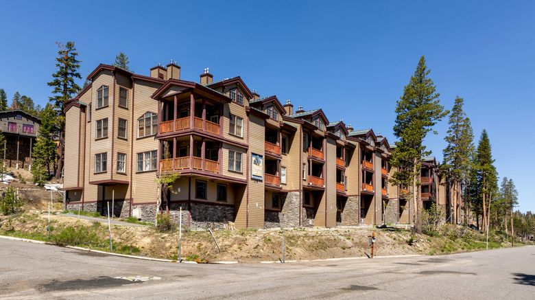 Kirkwood Mountain Resort Exterior. Images powered by <a href="https://www.leonardoworldwide.com" target="_blank" rel="noopener">Leonardo</a>.