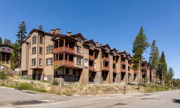 Kirkwood Mountain Resort