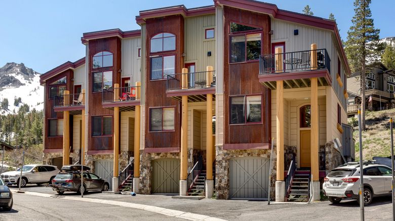 <b>Kirkwood Mountain Resort Exterior</b>. Images powered by <a href="https://www.leonardoworldwide.com/" title="Leonardo Worldwide" target="_blank">Leonardo</a>.
