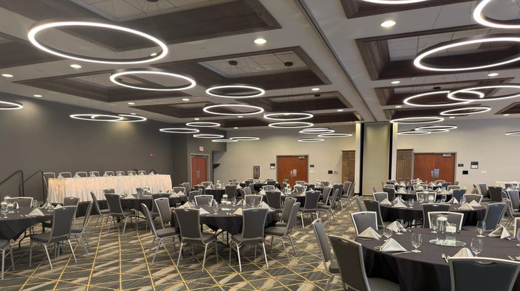 Holiday Inn Midland Restaurant