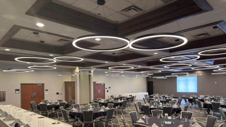 Holiday Inn Midland Ballroom