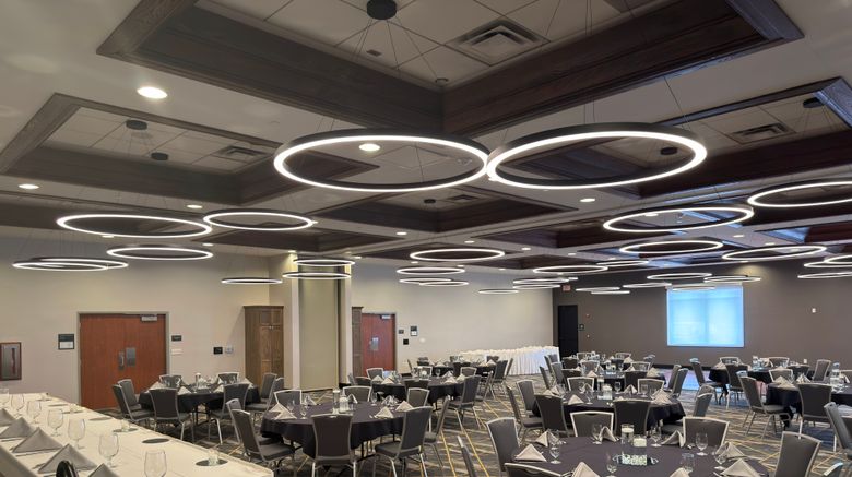<b>Holiday Inn Midland Ballroom</b>. Images powered by <a href="https://www.leonardoworldwide.com/" title="Leonardo Worldwide" target="_blank">Leonardo</a>.