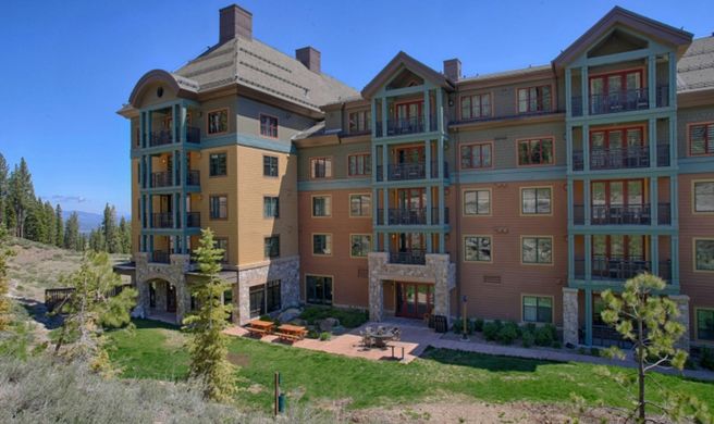 Constellation Residences at Northstar Exterior