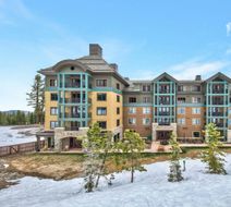 Constellation Residences at Northstar Exterior