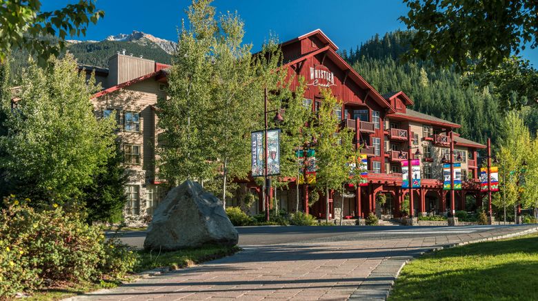 <b>Hotel Legends Exterior</b>. Images powered by <a href="https://www.leonardoworldwide.com/" title="Leonardo Worldwide" target="_blank">Leonardo</a>.