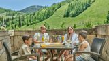 The Lodge at Vail Restaurant