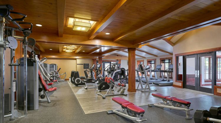 The Lodge at Vail Health Club
