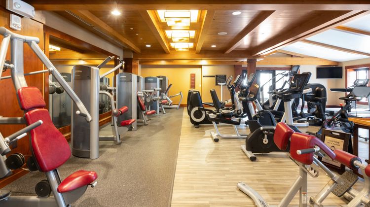 The Lodge at Vail Health Club