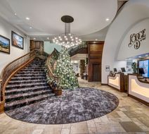 The Lodge at Vail Lobby