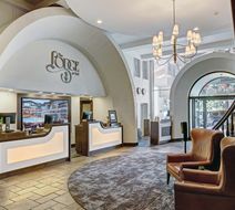 The Lodge at Vail Lobby