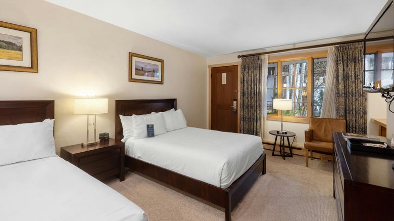 <b>The Lodge at Vail Suite</b>. Images powered by <a href="https://www.leonardoworldwide.com/" title="Leonardo Worldwide" target="_blank">Leonardo</a>.