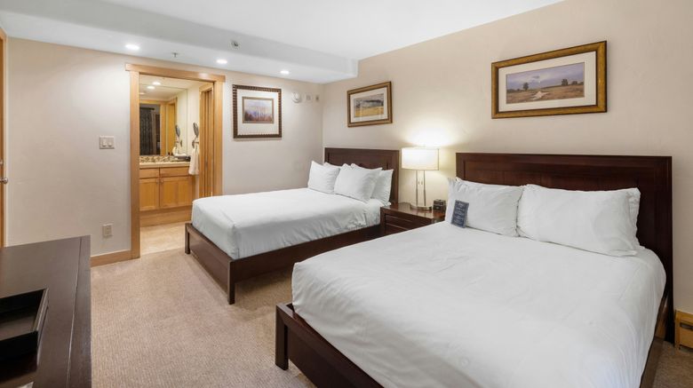 <b>The Lodge at Vail Suite</b>. Images powered by <a href="https://www.leonardoworldwide.com/" title="Leonardo Worldwide" target="_blank">Leonardo</a>.