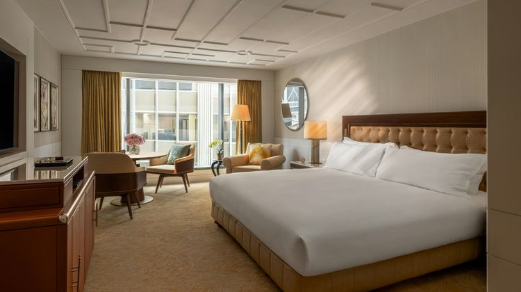 Mandarin Oriental, Hong Kong Room
