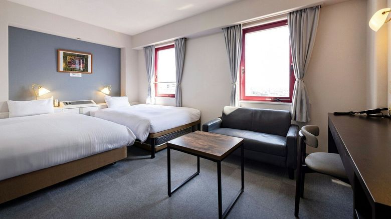 <b>Hotel International Miyakonojo Room</b>. Images powered by <a href="https://www.leonardoworldwide.com/" title="Leonardo Worldwide" target="_blank">Leonardo</a>.