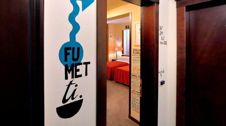 <b>PHI Hotel Bologna Other</b>. Images powered by <a href="https://www.leonardoworldwide.com/" title="Leonardo Worldwide" target="_blank">Leonardo</a>.