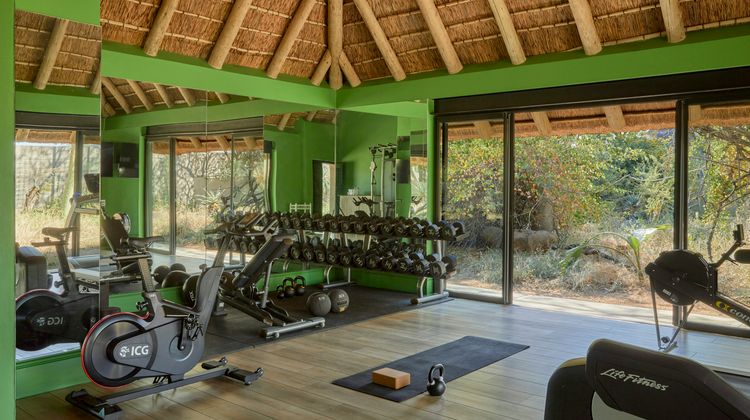 Royal Malewane Health Club
