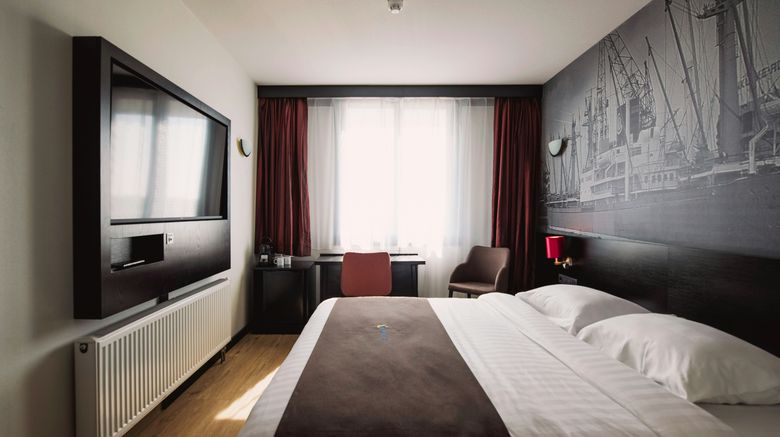 <b>Bastion Hotel Rotterdam-Rhoon Room</b>. Images powered by <a href="https://www.leonardoworldwide.com/" title="Leonardo Worldwide" target="_blank">Leonardo</a>.