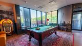 Bastion Hotel Rotterdam-Rhoon Lobby