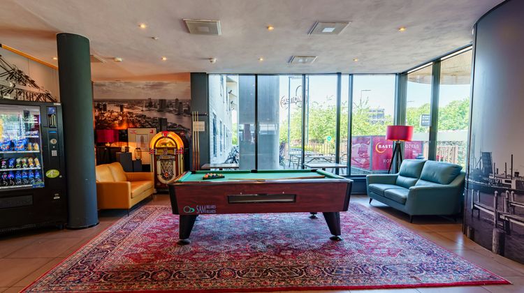 Bastion Hotel Rotterdam-Rhoon Recreation