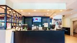 Bastion Hotel Rotterdam-Rhoon Lobby
