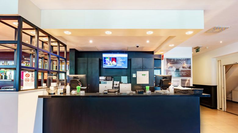 <b>Bastion Hotel Rotterdam-Rhoon Lobby</b>. Images powered by <a href="https://www.leonardoworldwide.com/" title="Leonardo Worldwide" target="_blank">Leonardo</a>.
