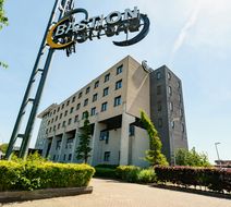 Bastion Hotel Rotterdam-Rhoon Exterior