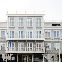 Kvosin Downtown Hotel