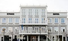 Kvosin Downtown Hotel