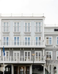 Kvosin Downtown Hotel