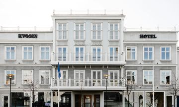 Kvosin Downtown Hotel