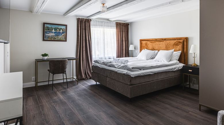 <b>Hotel Soederfors Herrgard Room</b>. Images powered by <a href="https://www.leonardoworldwide.com/" title="Leonardo Worldwide" target="_blank">Leonardo</a>.