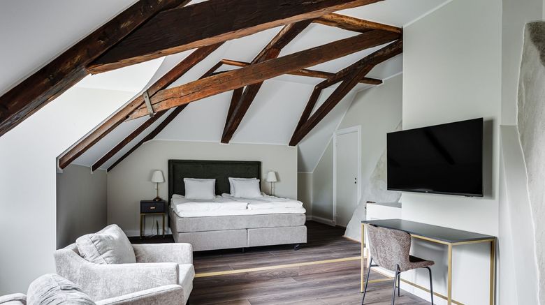 <b>Hotel Soederfors Herrgard Room</b>. Images powered by <a href="https://www.leonardoworldwide.com/" title="Leonardo Worldwide" target="_blank">Leonardo</a>.