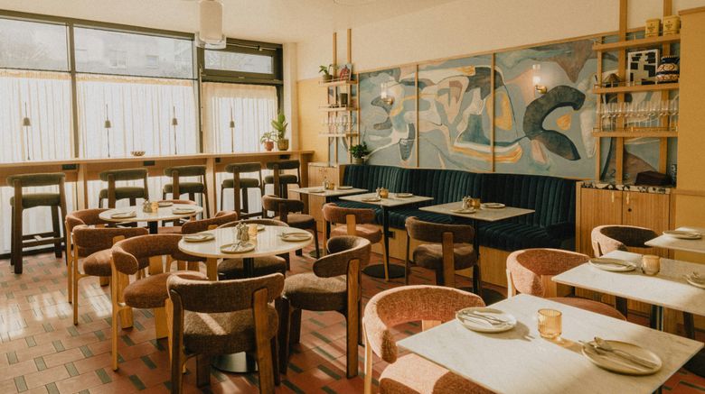 <b>Wilde Aparthotels Checkpoint Charlie Restaurant</b>. Images powered by <a href="https://www.leonardoworldwide.com/" title="Leonardo Worldwide" target="_blank">Leonardo</a>.