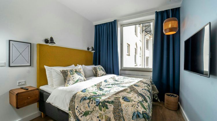 Motel One Copenhagen Room