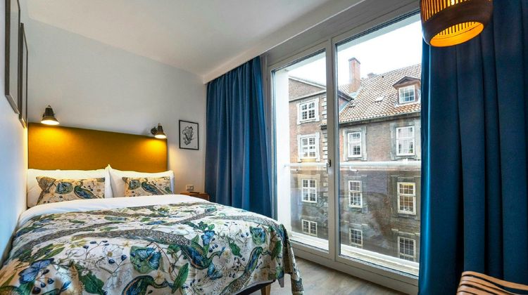 Motel One Copenhagen Room
